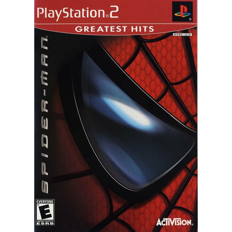 PS2 - Spider-Man
