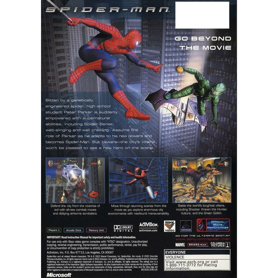 XBOX - Spider-Man