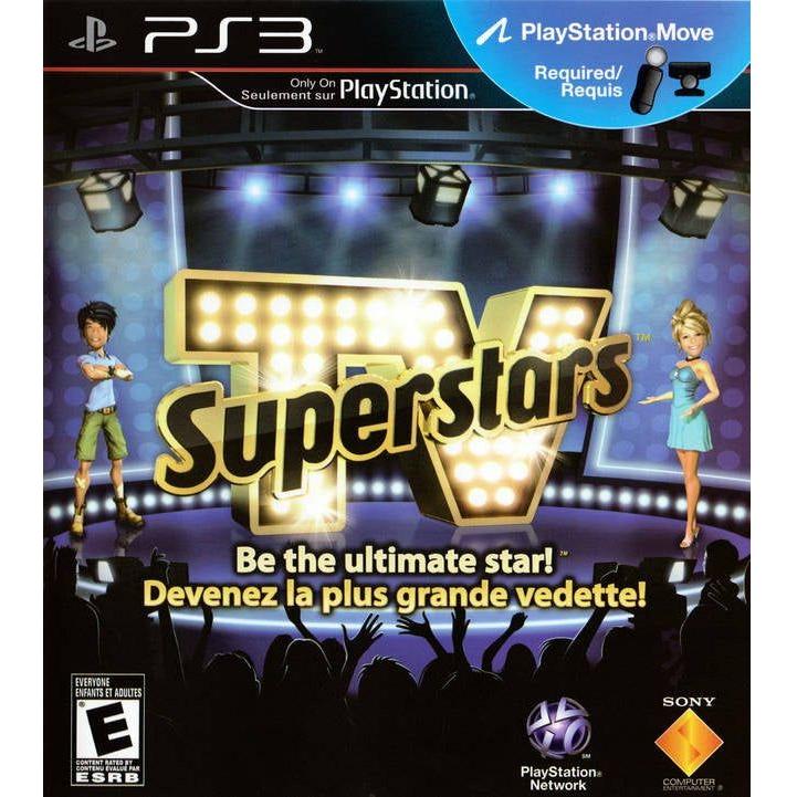 PS3 - TV Superstars