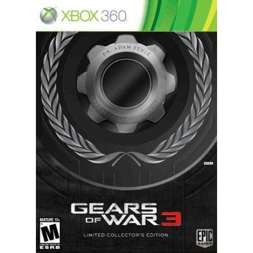 XBOX 360 - Gears of War 3 Limited Edition