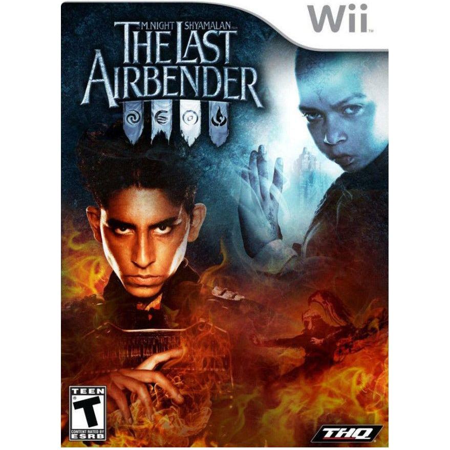 Wii - The Last Airbender