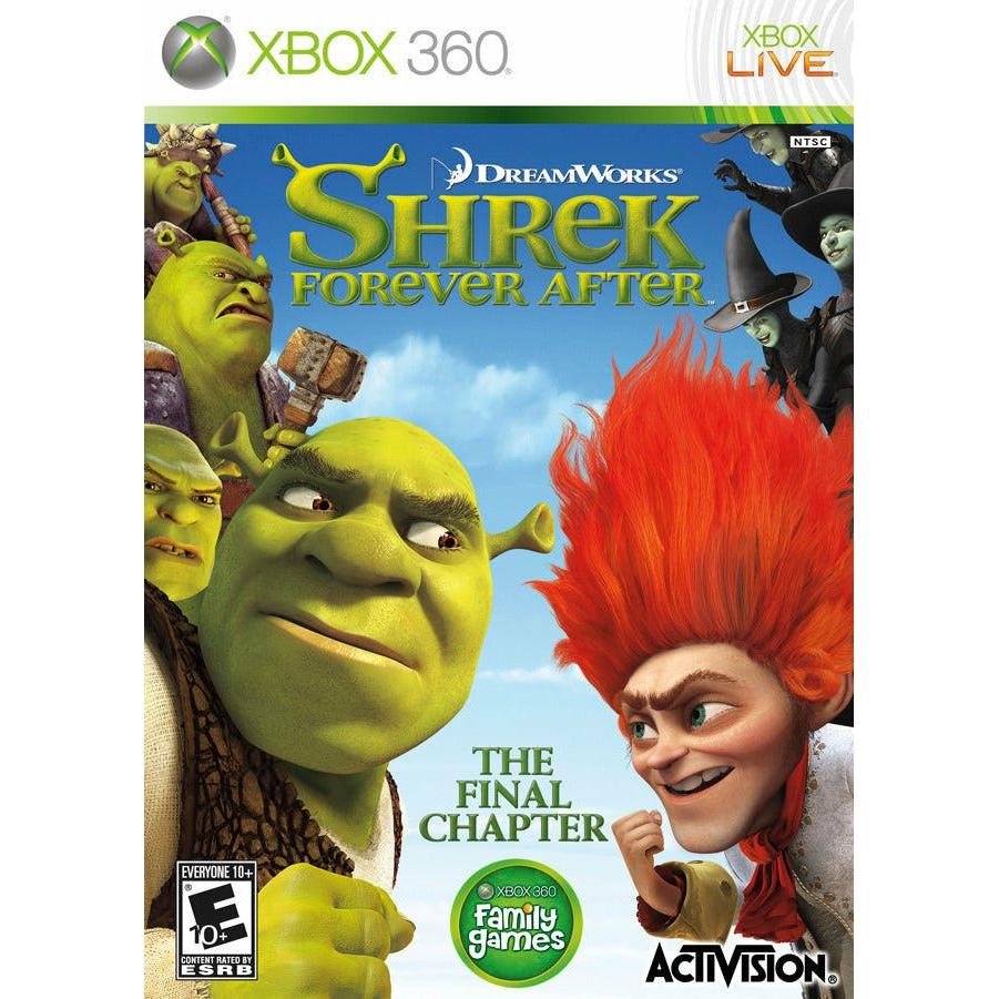 XBOX 360 - Shrek pour toujours