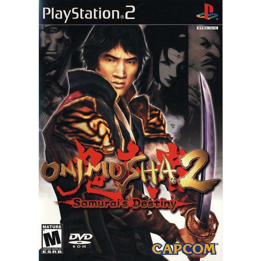 PS2 - Onimusha 2