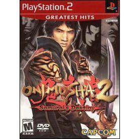 PS2 - Onimusha 2