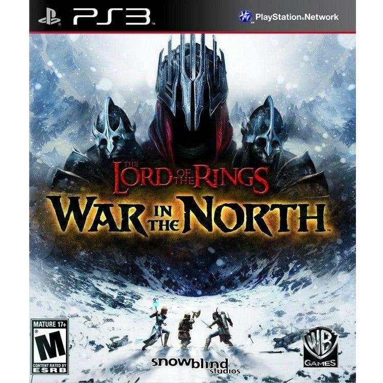 PS3 - The Lord of the Rings War in the North
