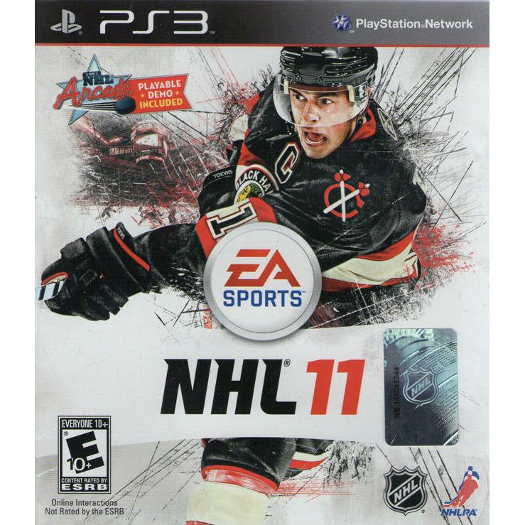 PS3 - NHL 11