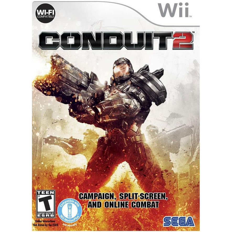 Wii - Conduit 2