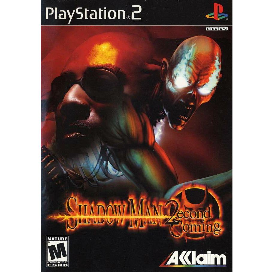 PS2 - Shadow Man 2econd Coming