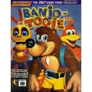 STRAT - Banjo-Tooie Official Player's Guide - Nintendo Power