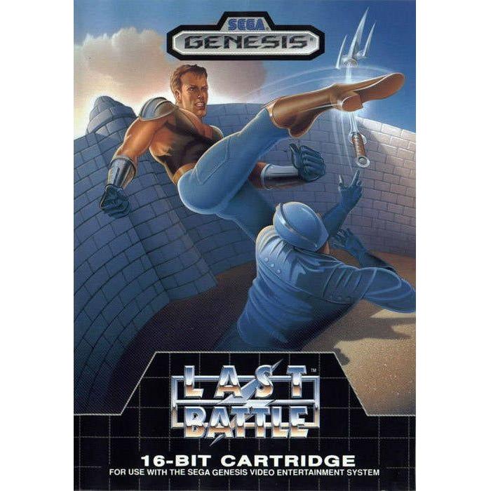 Genesis - Last Battle (In Case)