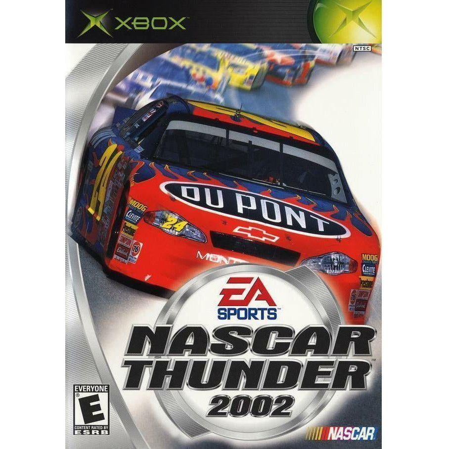 XBOX - Nascar Thunder 2002