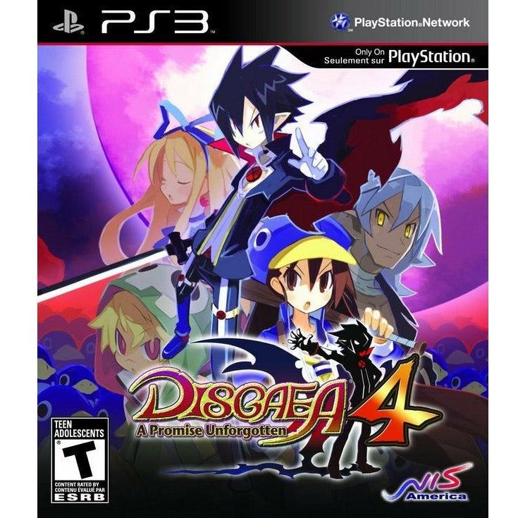 PS3 - Disgaea 4 Une promesse inoubliable