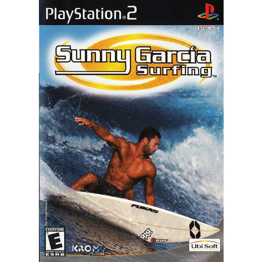 PS2 - Sunny Garcia Surfing