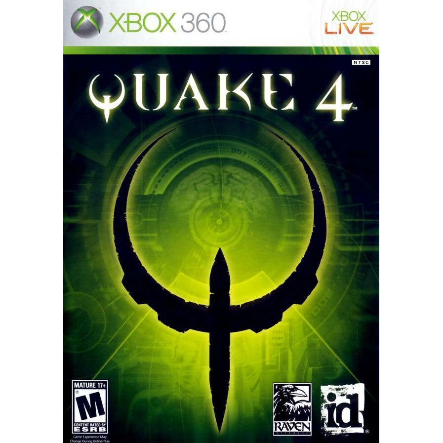 XBOX 360 - Quake 4