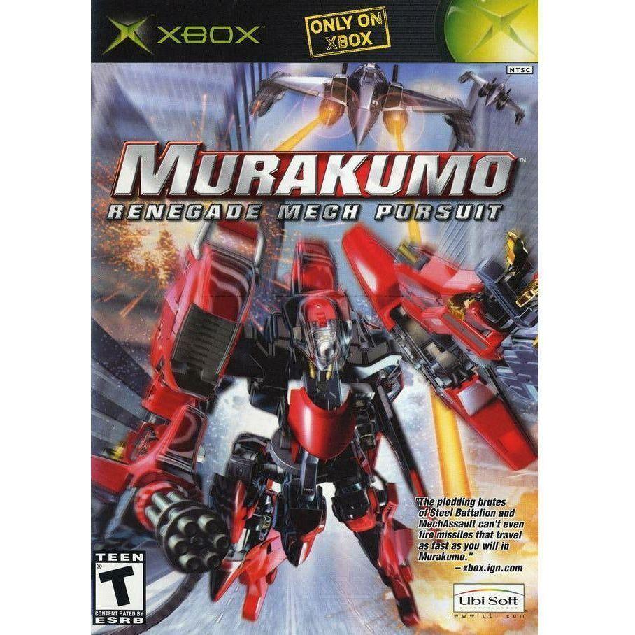 XBOX - Murakumo Renegade Mech Pursuit