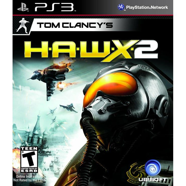 PS3 - Tom Clancy's H.A.W.X. 2