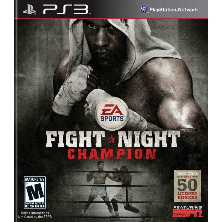 PS3 - Fight Night Champion