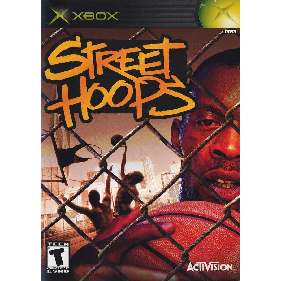 XBOX - Street Hoops