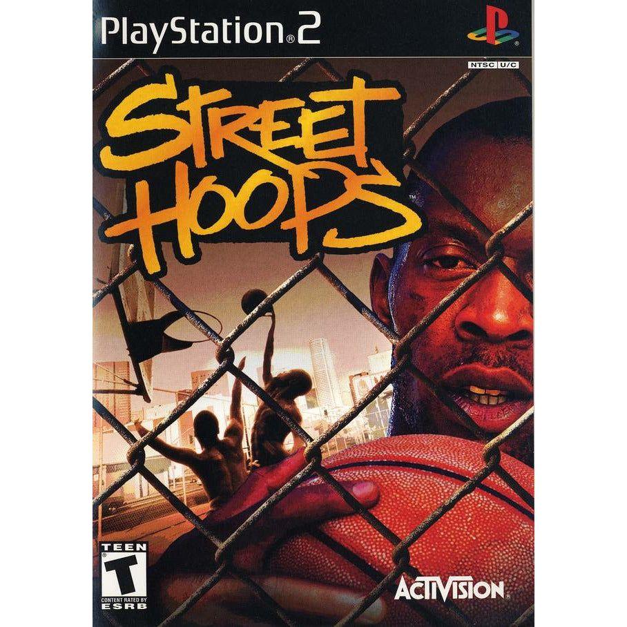PS2 - Street Hoops