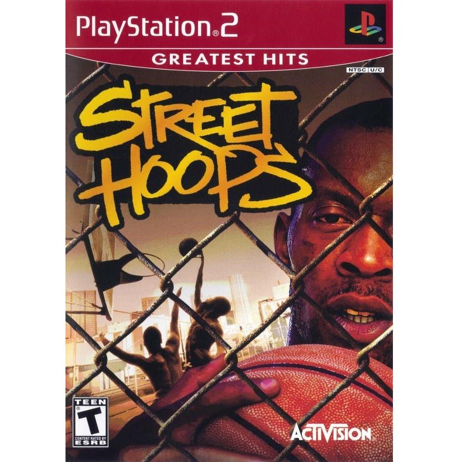 PS2 - Street Hoops