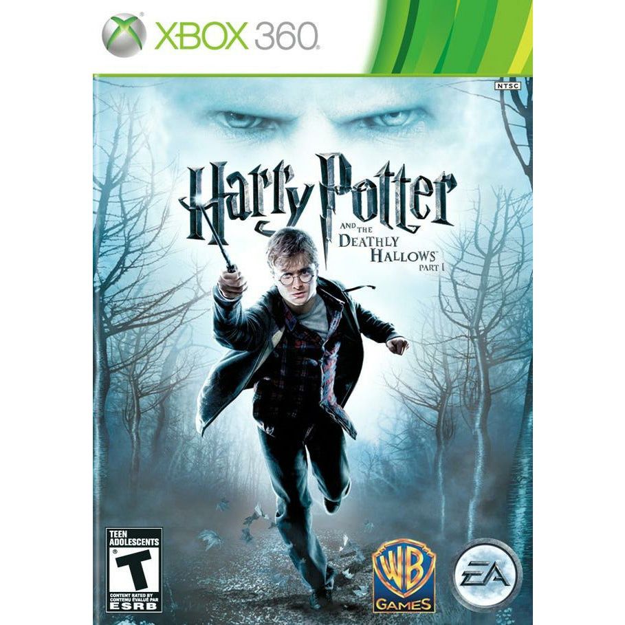 XBOX 360 - Harry Potter and the Deathly Hallows Part 1