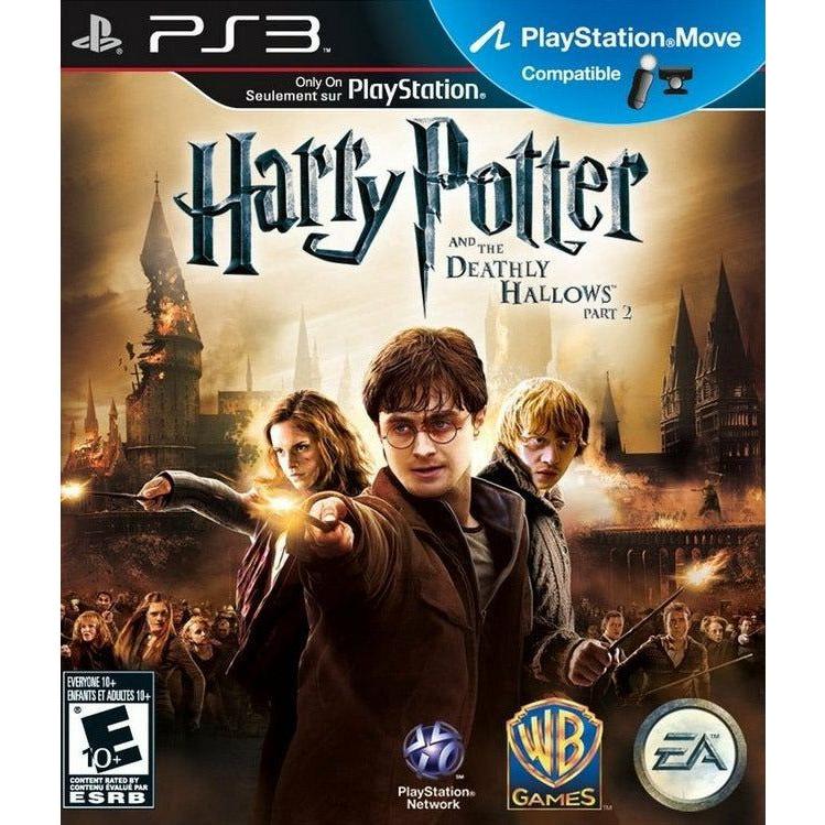 PS3 - Harry Potter and the Deathly Hallows Part 2