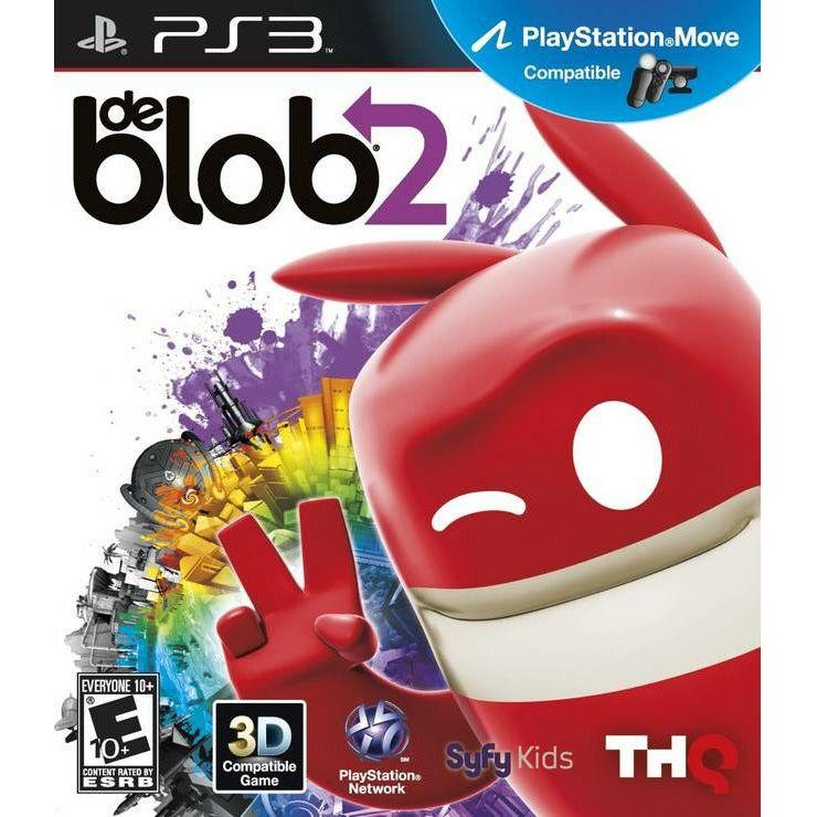 PS3 - De Blob 2