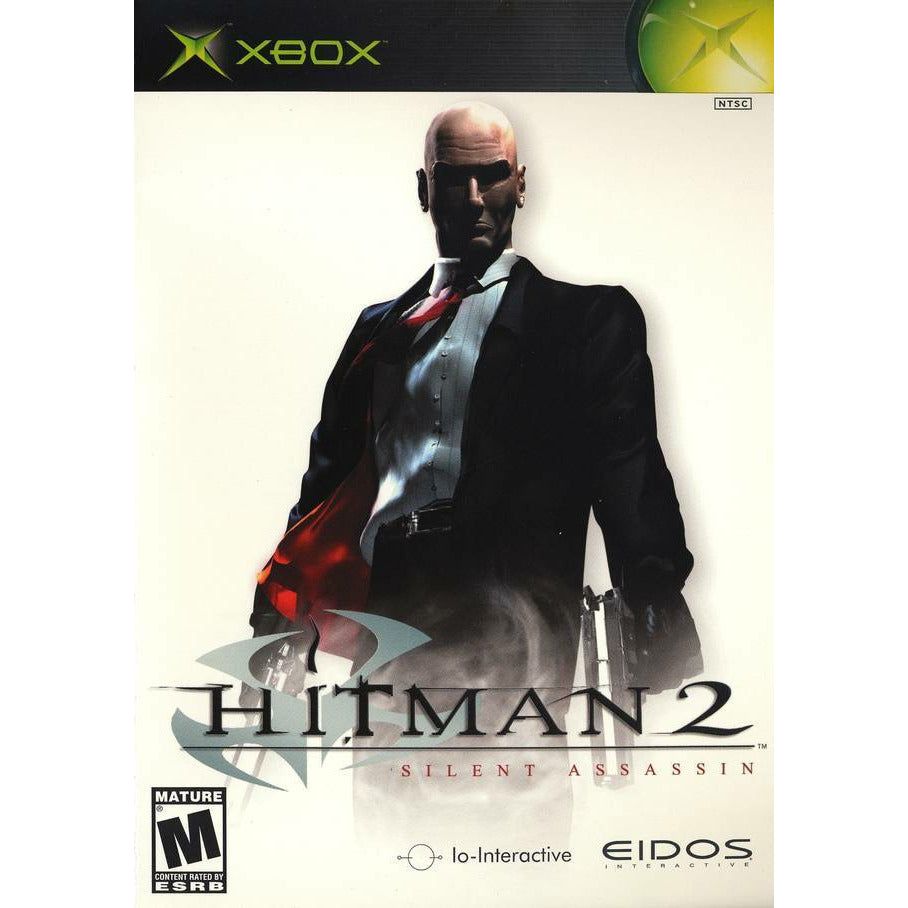 XBOX - Hitman 2 Silent Assassin