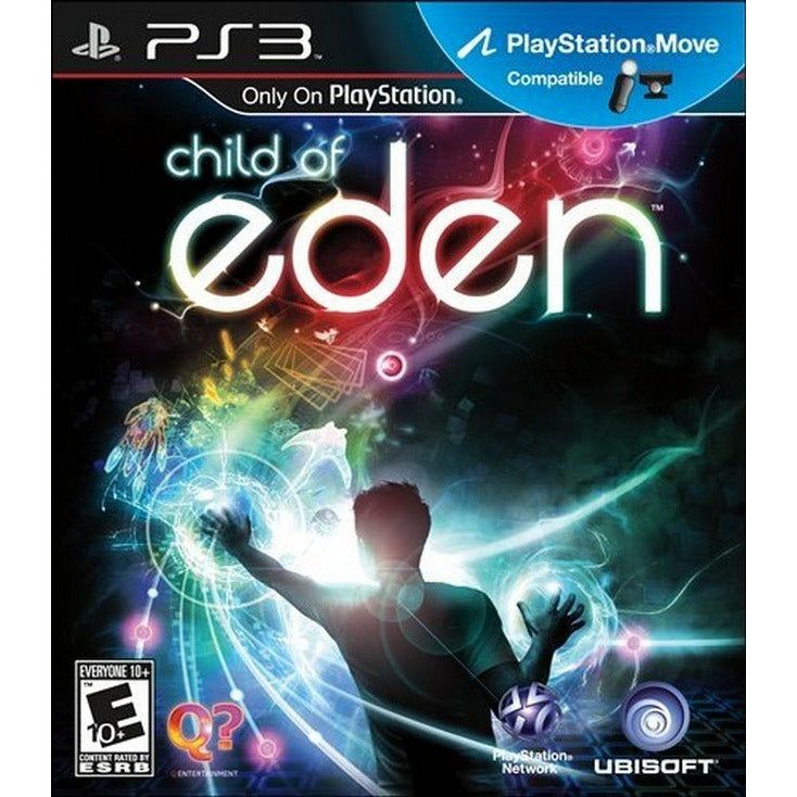 PS3 - Enfant d'Eden