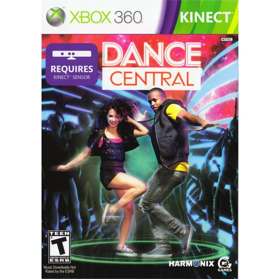 XBOX 360 - Dance Central