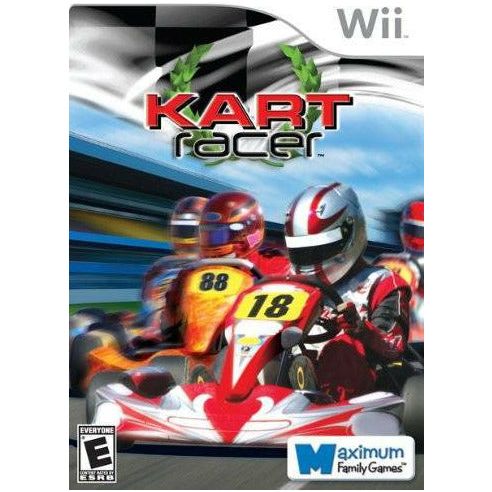 Wii - Kart Racer (scellé)