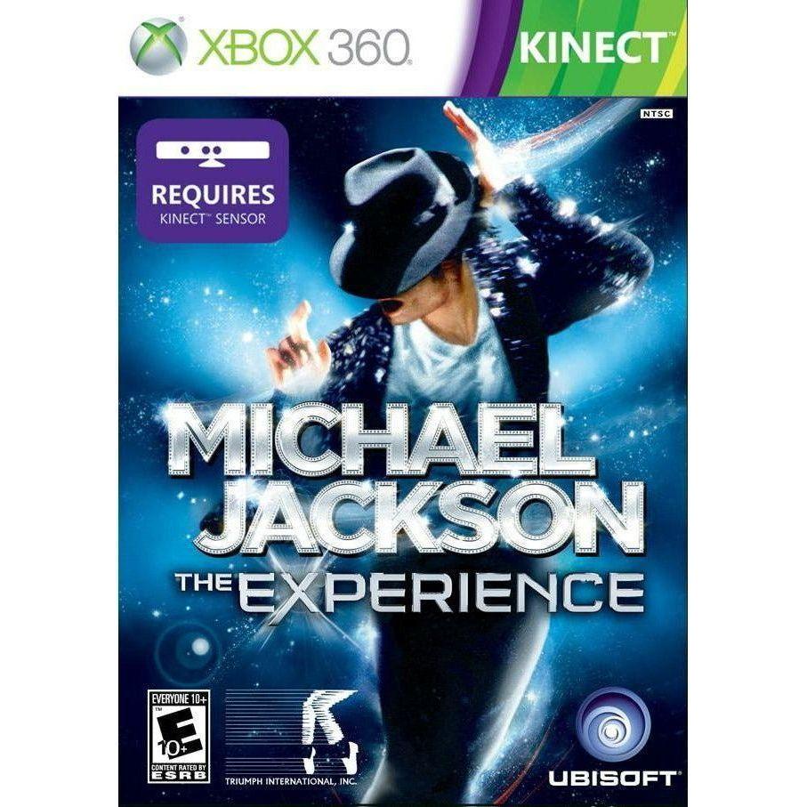 XBOX 360 - Michael Jackson - The Experience