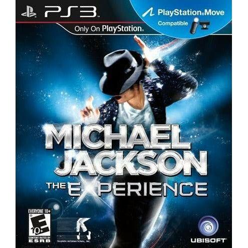 PS3 - Michael Jackson - The Experience