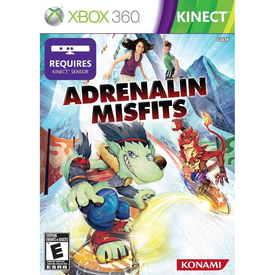 XBOX 360 - Adrenalin Misfits
