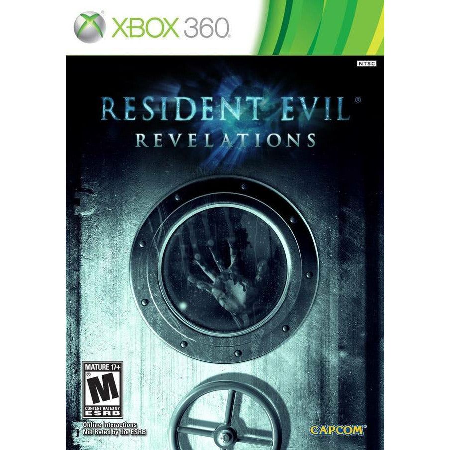 XBOX 360 - Resident Evil Revelations
