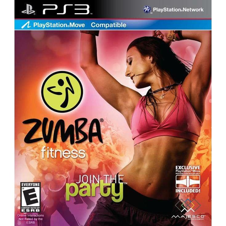 PS3 - Zumba Fitness