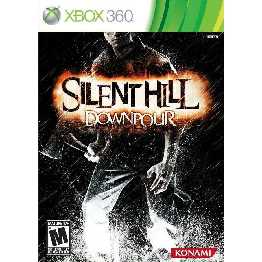 XBOX 360 - Silent Hill Downpour
