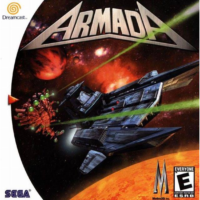 Dreamcast - Armada