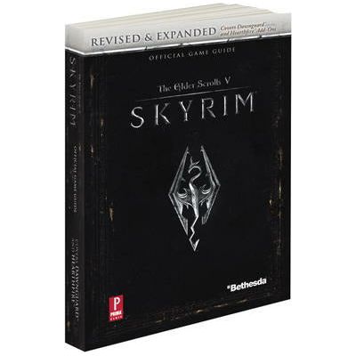 STRAT - Guide révisé et étendu de Skyrim