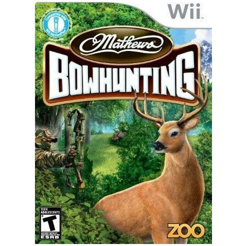 Wii - Mathews Bowhunting