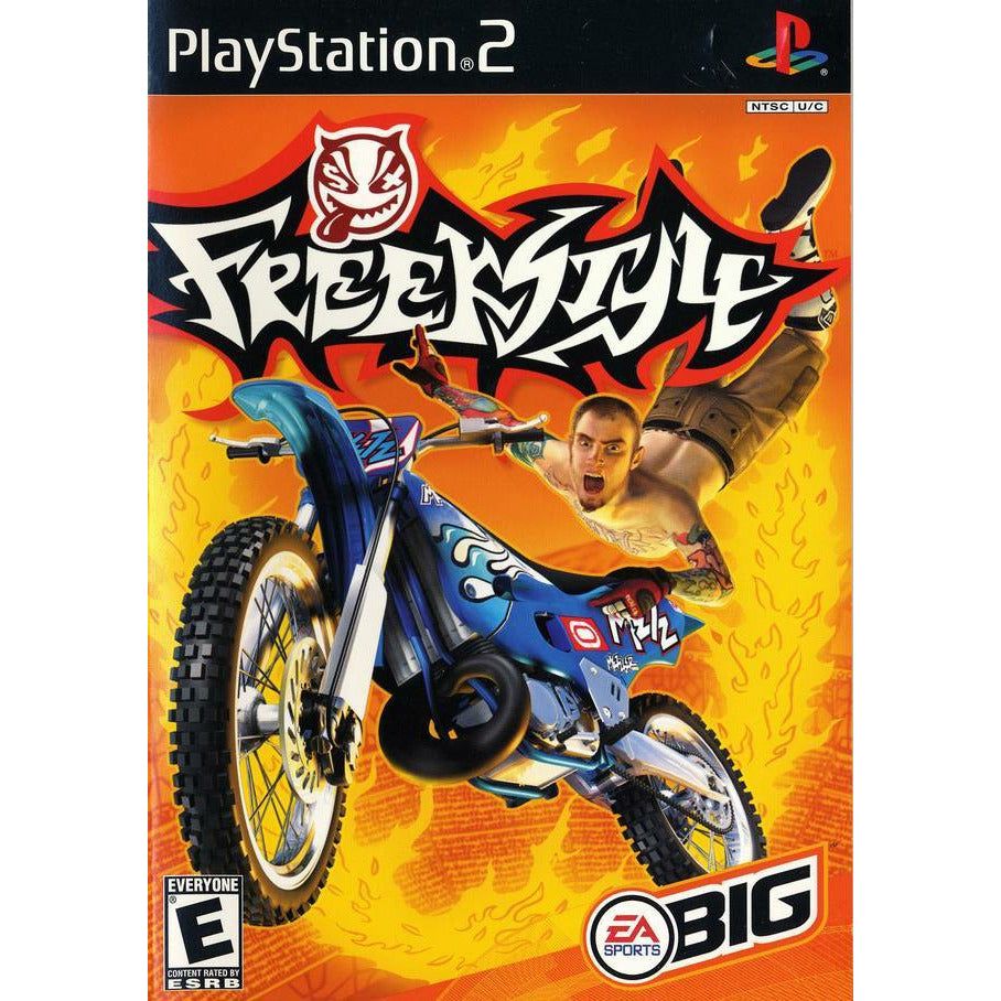 PS2 - Freekstyle