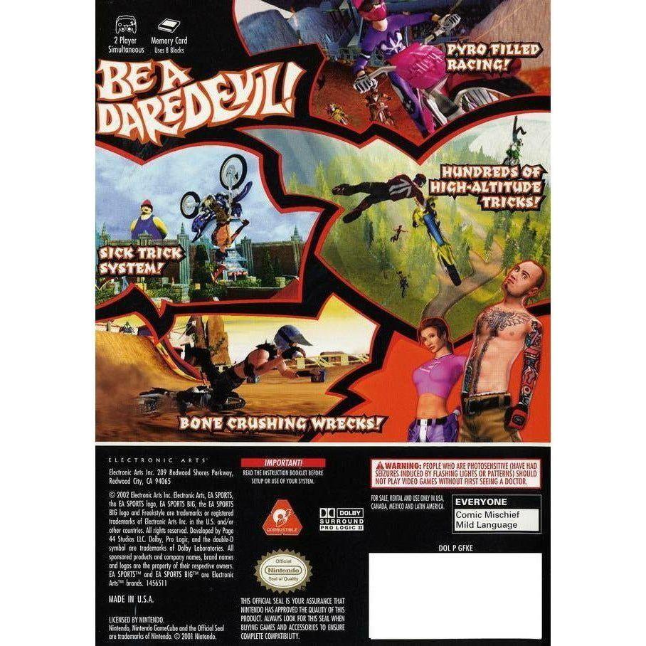 GameCube - Freekstyle