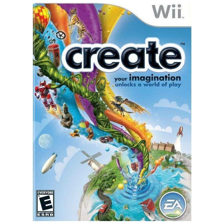 Wii - Create