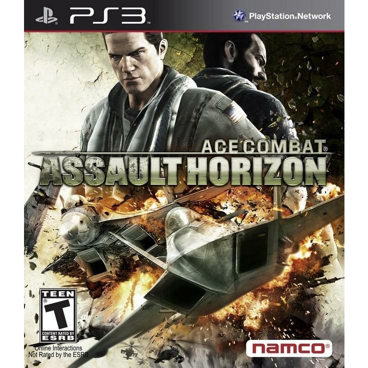 PS3 - Ace Combat Assault Horizon