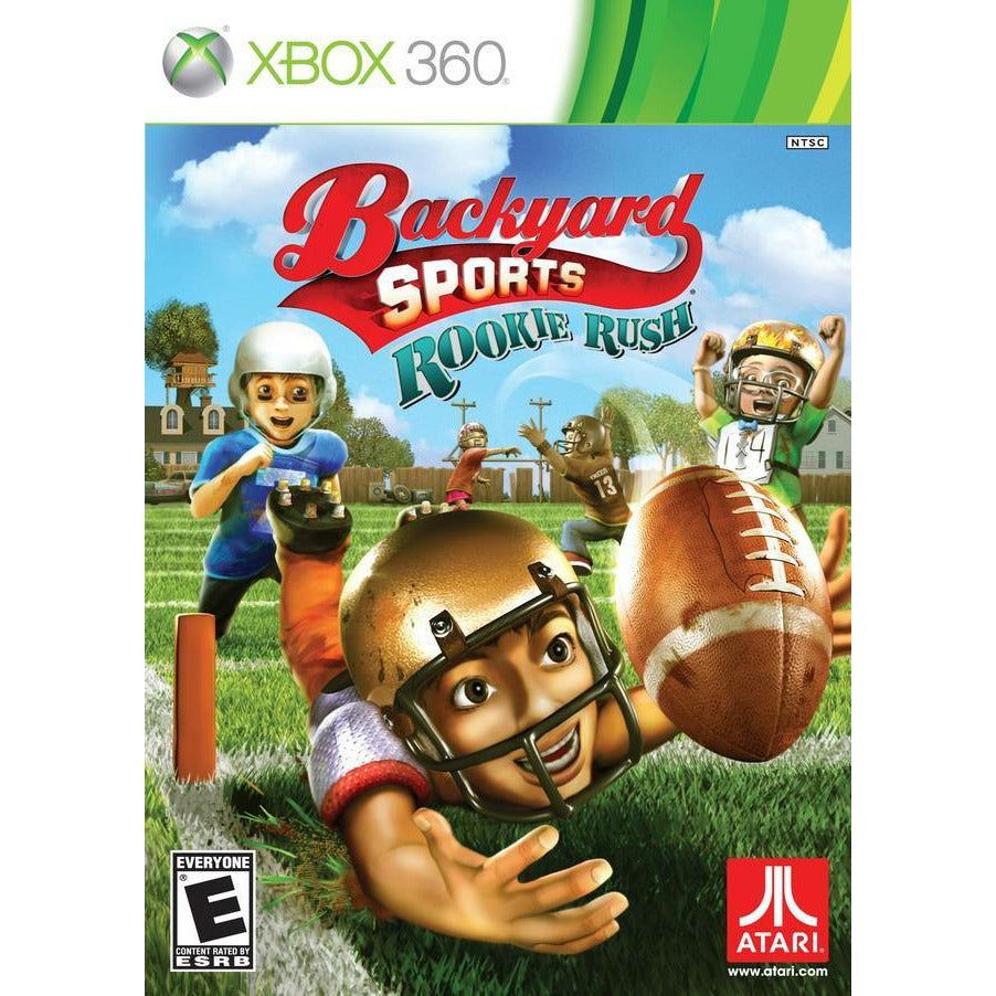 XBOX 360 - Backyard Sports Rookie Rush
