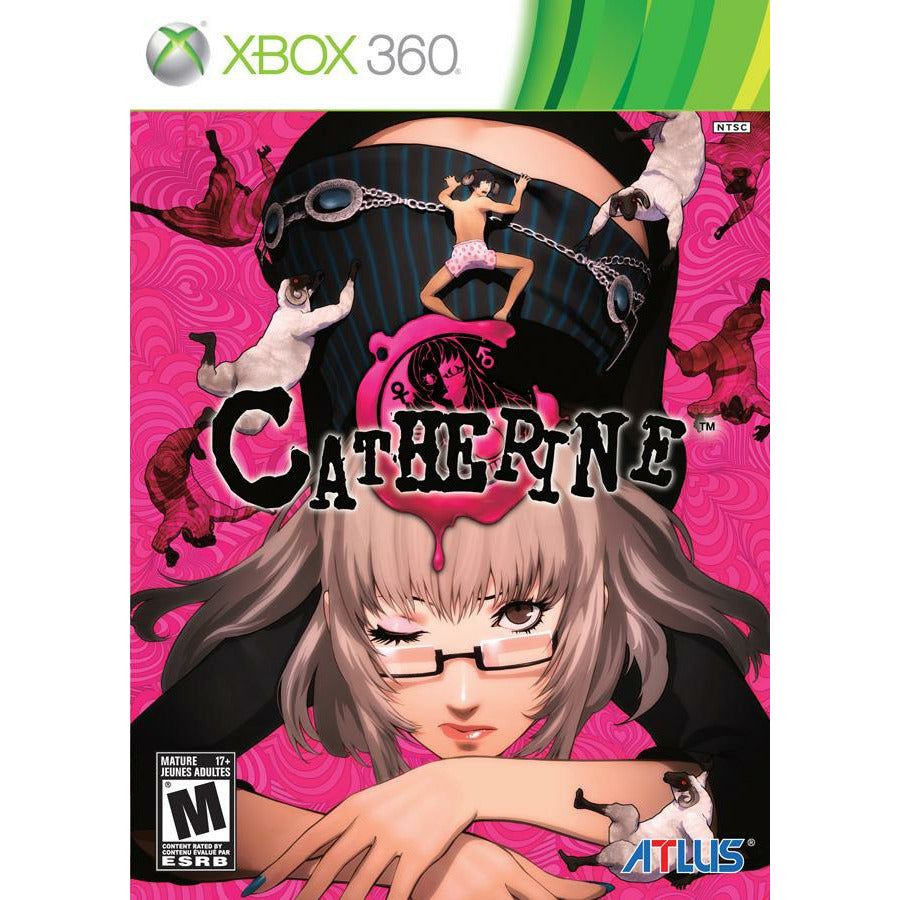 XBOX 360 - Catherine
