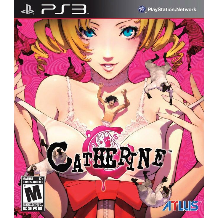 PS3 - Catherine