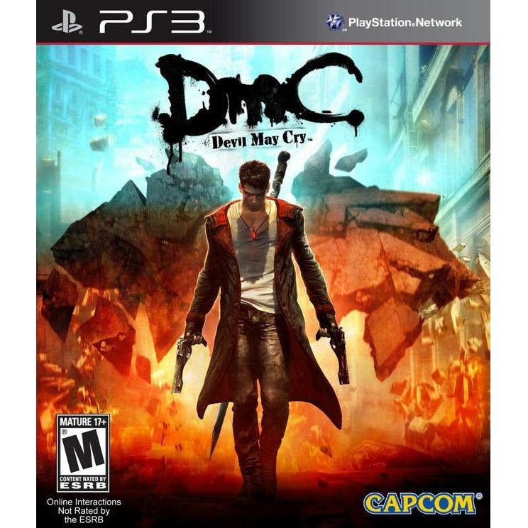 PS3 - DMC Devil May Cry