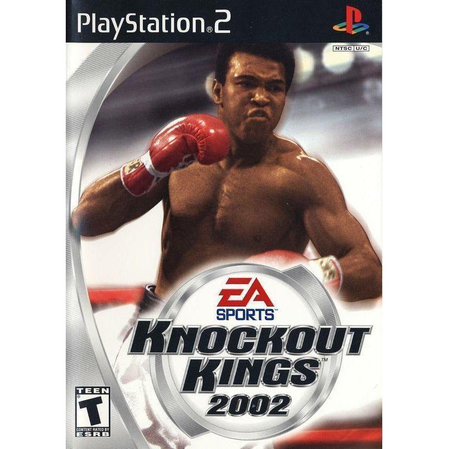 PS2 - Knockout Kings 2002