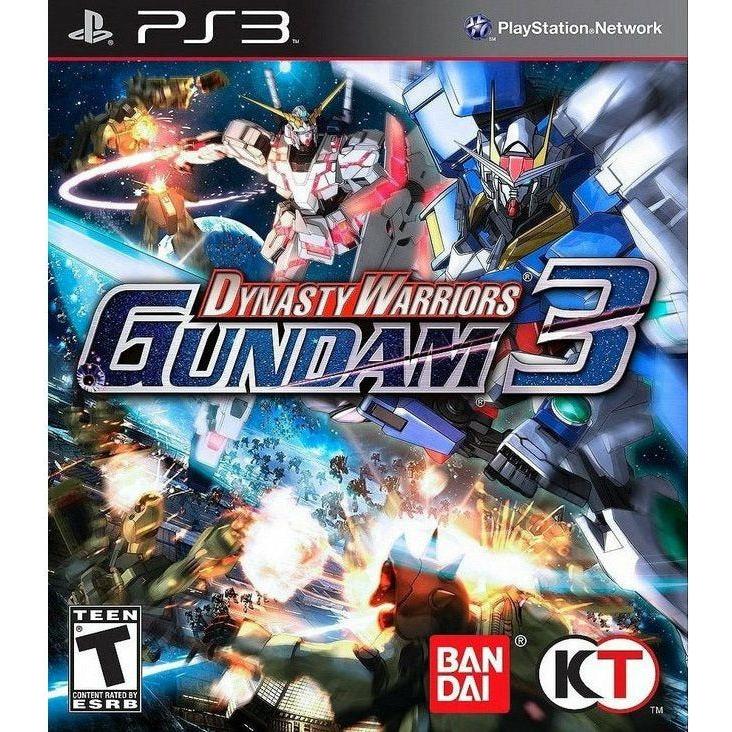 PS3 - Dynastie Guerriers Gundam 3